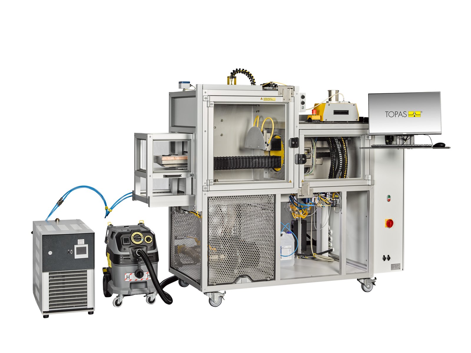 CST 117/M Solar Module Soiling Test System